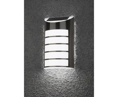 Фасадная подсветка ЭРА Сталь, на солнечной батарее, 5LED, 17lm ERAFS024-40