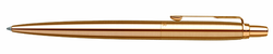 Parker Jotter Gold GT шариковая ручка, M, подарочная упаковка