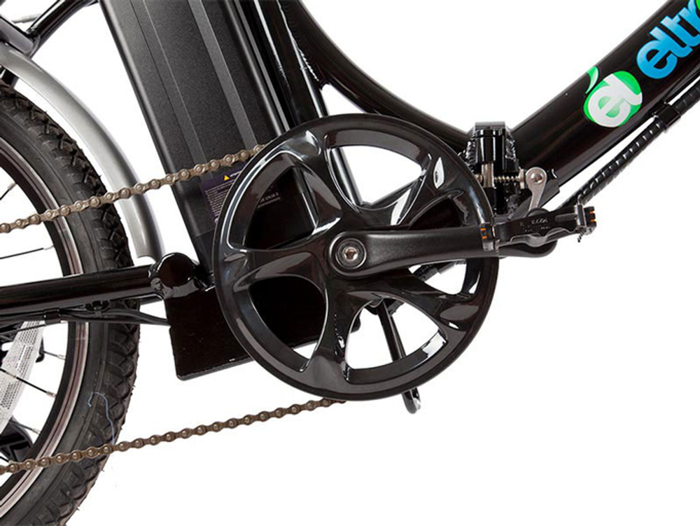 Электровелосипед Eltreco Good 350W Lux
