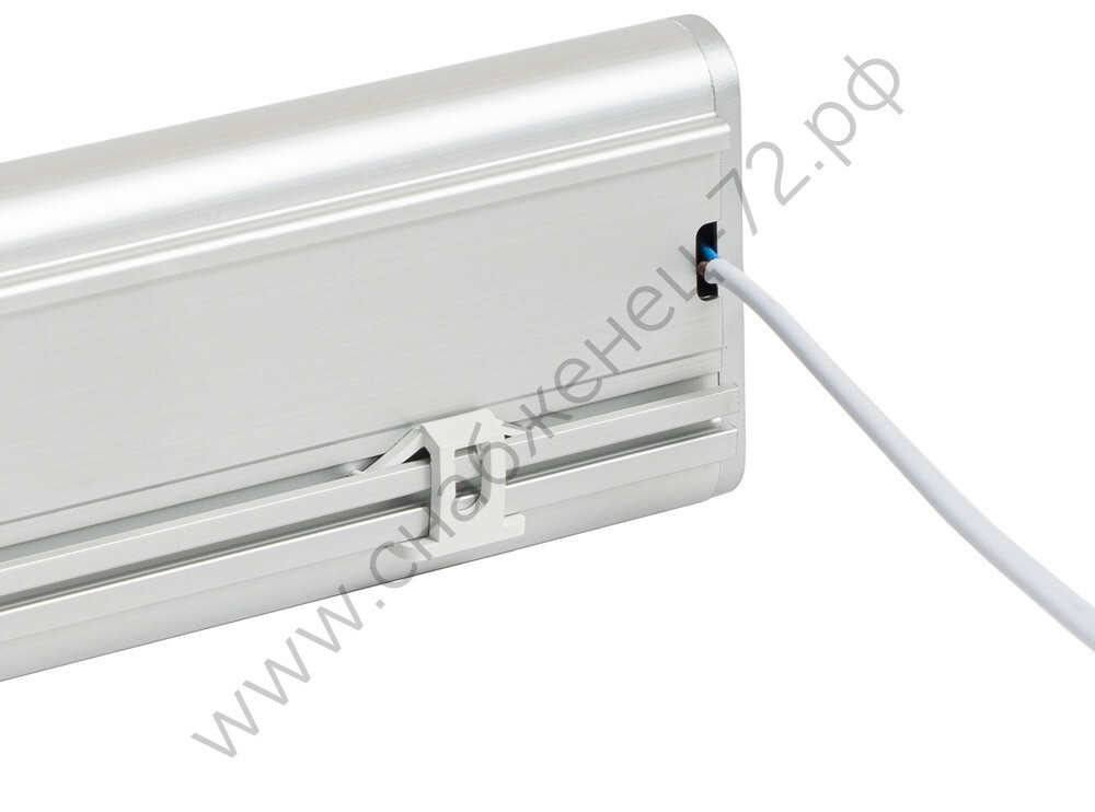 SKAT LT-2360 LED Li-Ion светильник аварийного освещения 60 светодиодов, резерв 3/6ч, алюмин корпус