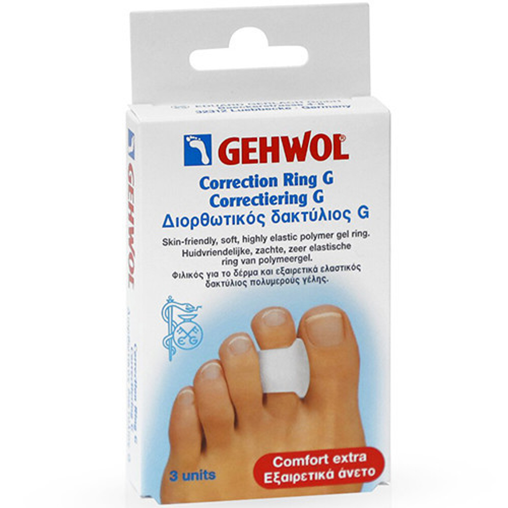 Кольцо-корректор Геволь 3шт/уп
