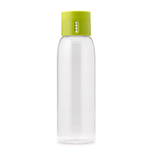 Бутылка для воды Dot 600 мл зеленая, Joseph Joseph