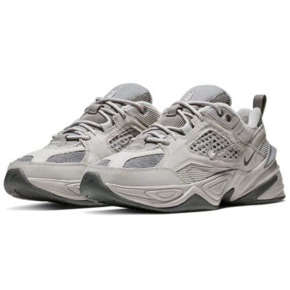 Кроссовки NIKE M2K Tekno Толстоподвижные с низким верхом Унисекс