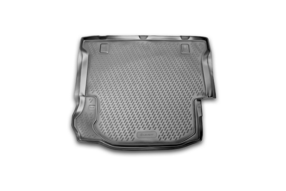 Коврик в багажник для JEEP Wrangler 4 двери, 2007-, внедорожник с сабв. (полиуретан) арт.CARJEP00008