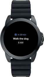 Умные наручные часы Fossil FTW4047 с хронографом