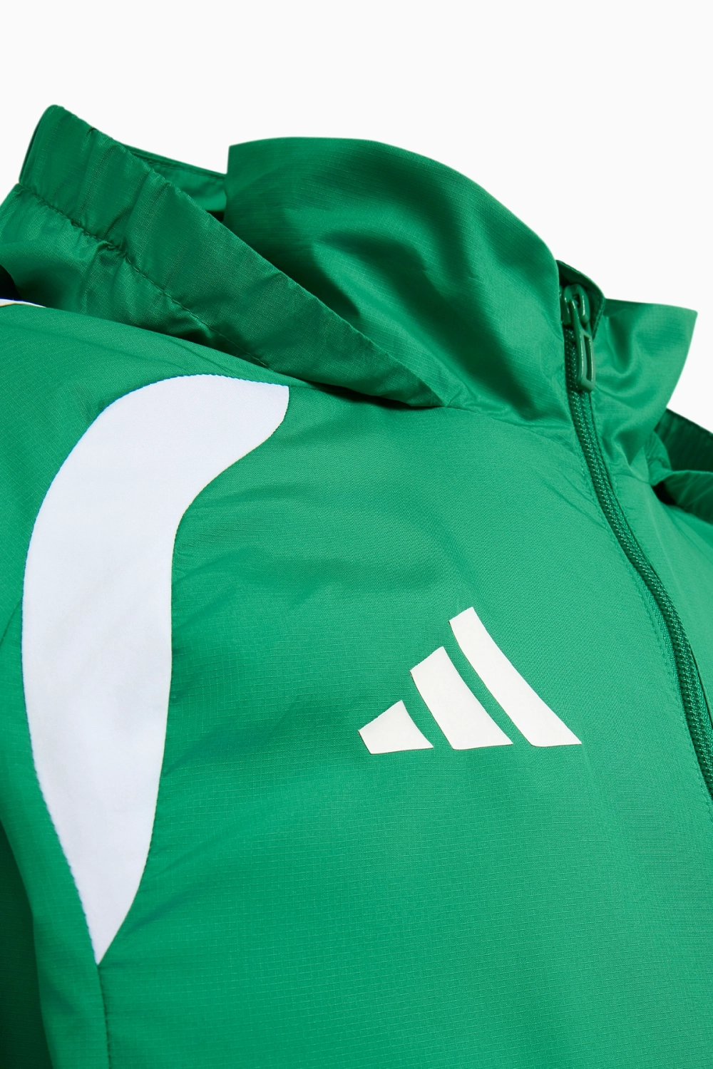 Куртка adidas Tiro 26 League Windbreaker Junior - зеленый