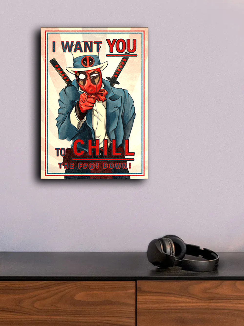 Дэдпул 1 (Deadpool)