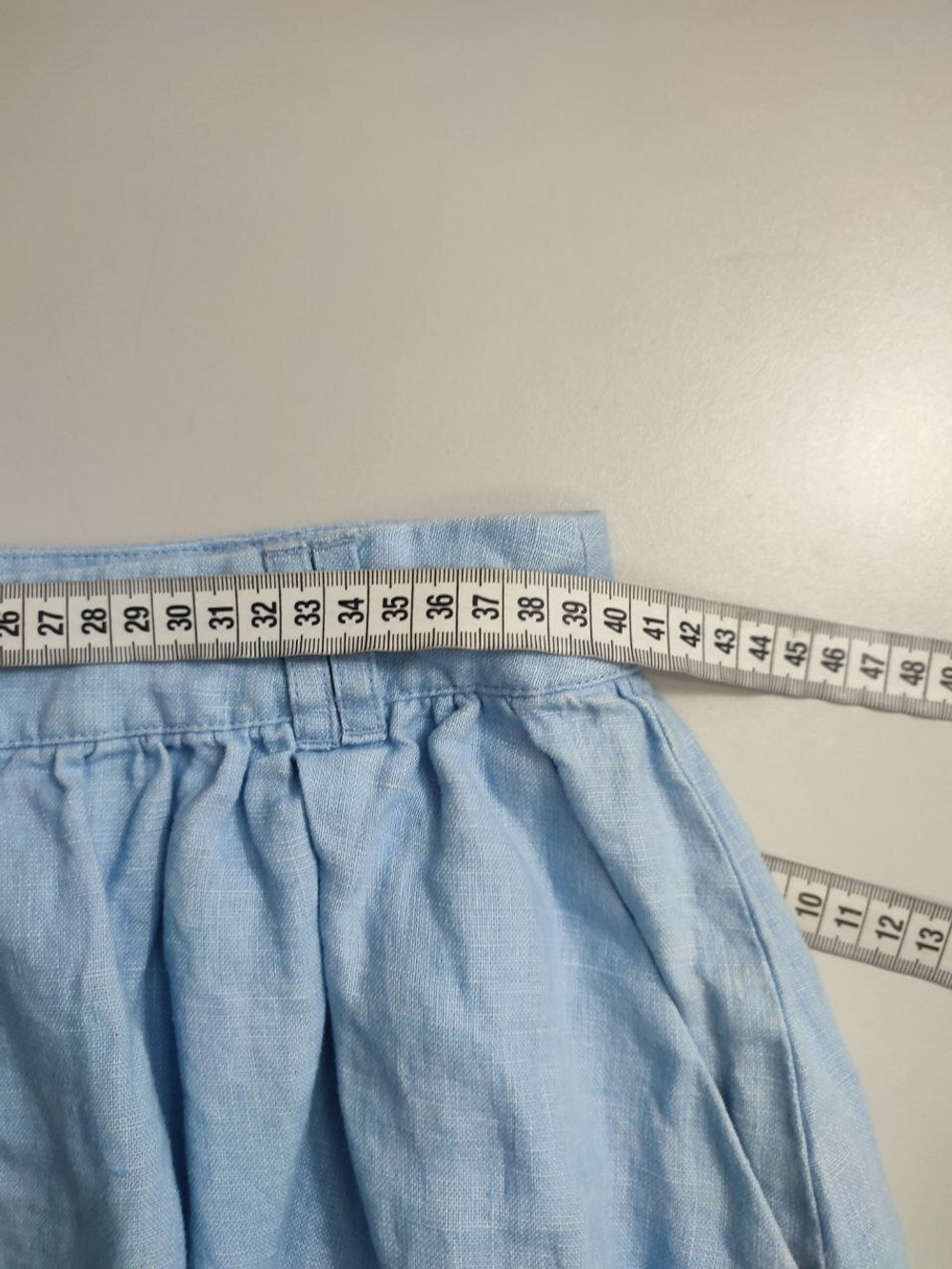 Юбка Orsay льняная 50 размер