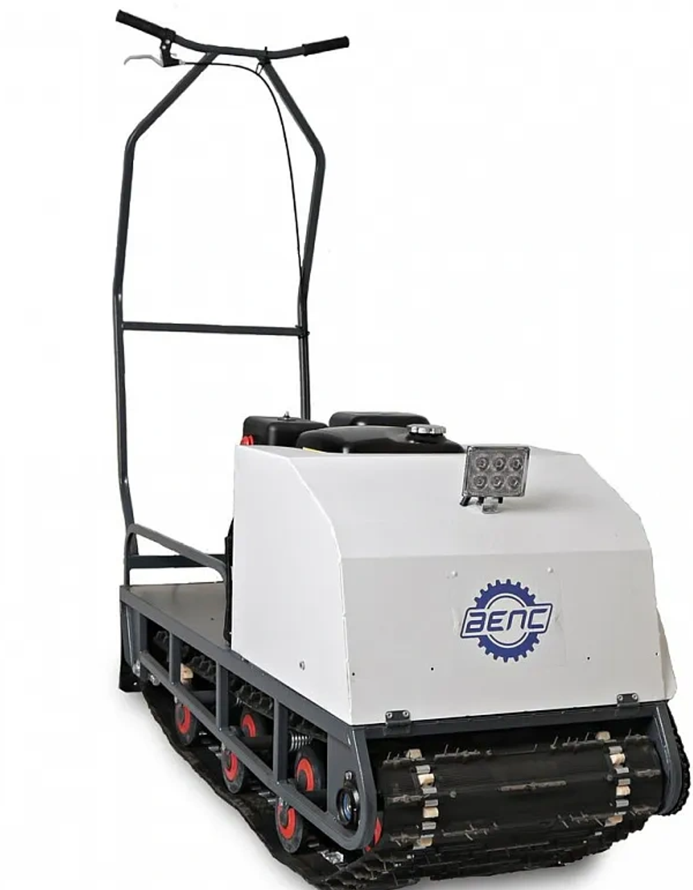 Мотобуксировщик ВЕПС «БЮДЖЕТНЫЙ» 13 л.с.