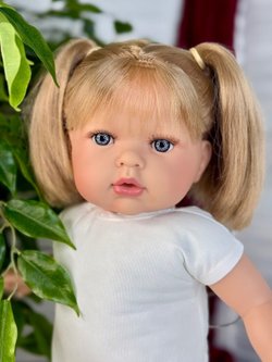 Кукла Nines 45см TITA без одежды (N6040AW)