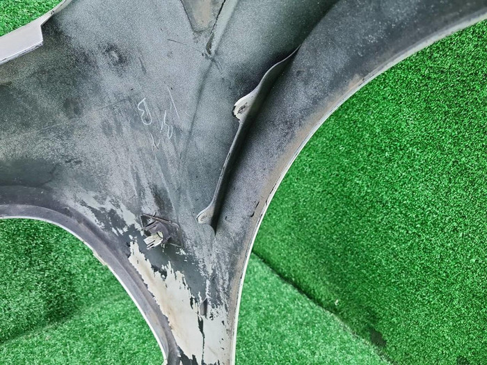 Бампер передний Mercedes GLS X166 (15-19) AMG 63