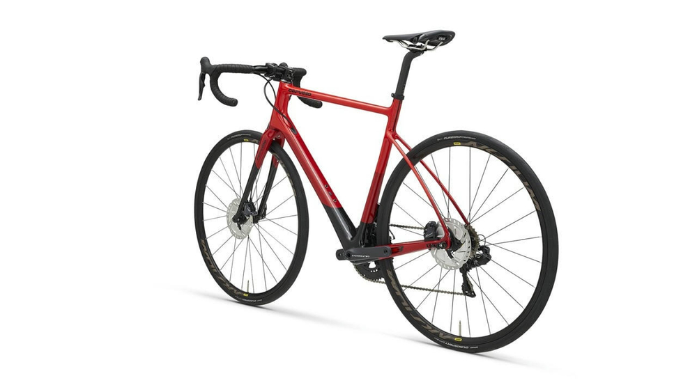 Шоссейный велосипед Cervelo C3 Disc Ultegra Di2 (2018)