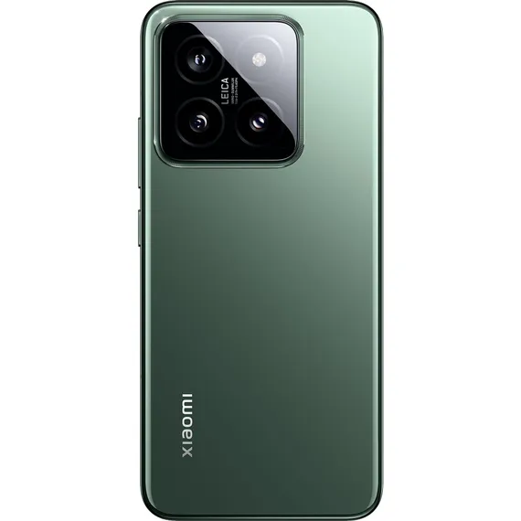 Смартфон Xiaomi 14 8 ГБ | 256 ГБ («Зеленый» | Jade Green) (версия Global)