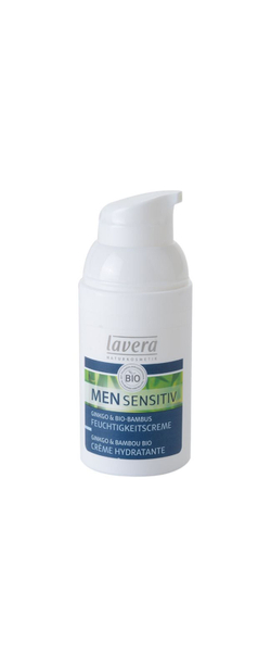 Lavera Men Sensitiv - питательный увлажняющий дневной крем /   30  ml  / GTIN 4021457605859
