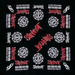 Бандана Slipknot (023)