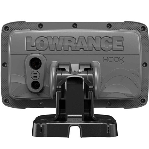 Эхолот Lowrance HOOK2-5x GPS Splitshot