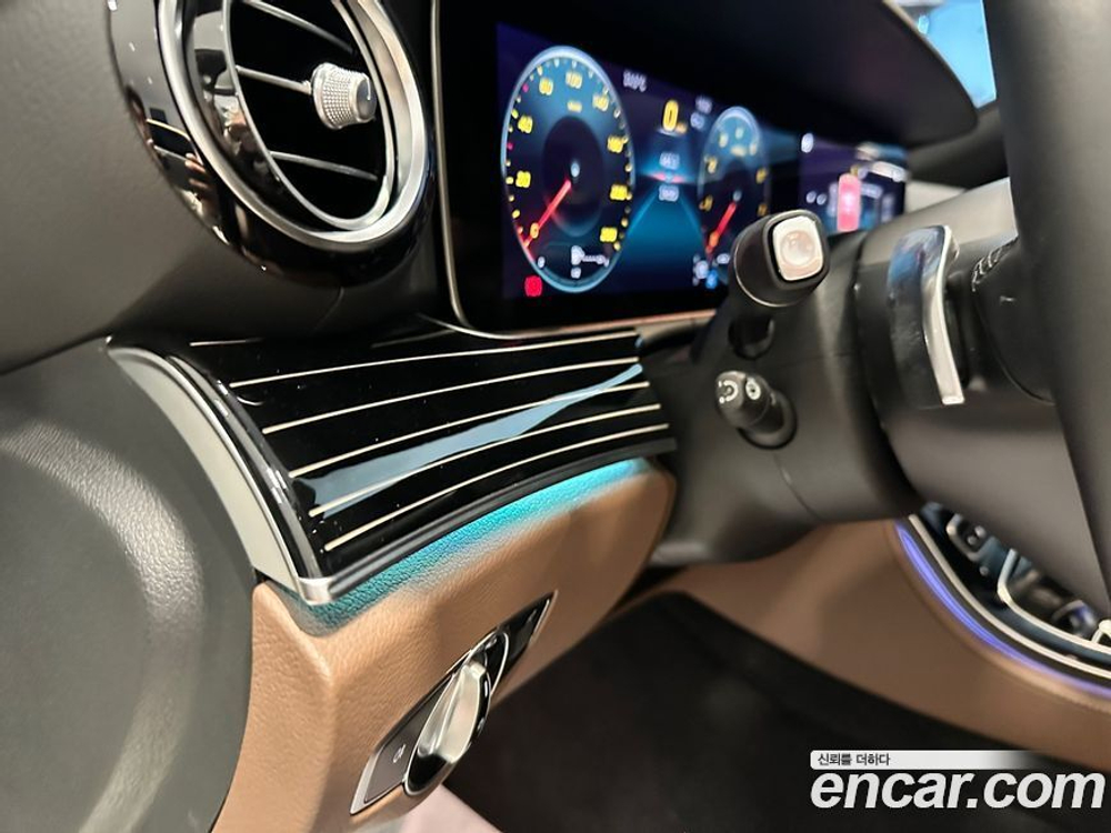 Mercedes-Benz E-Class W213 E450 4MATIC Exclusive (03.2022)