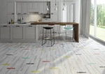 Керамогранит LB Ceramics Мезон Белый 20x60 см (6264-0037)