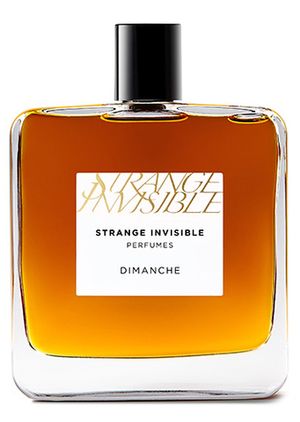Strange Invisible Perfumes Dimanche