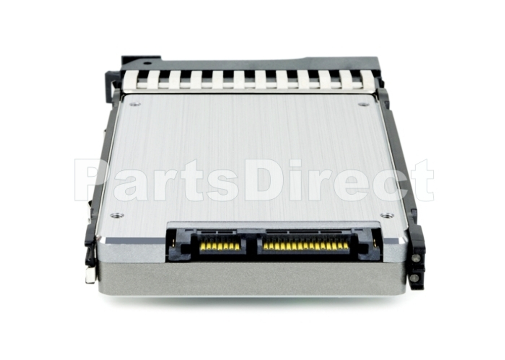 Накопитель SSD HPE 690811-001 HP 200-GB 2.5 SAS 6G MLC SFF SSD