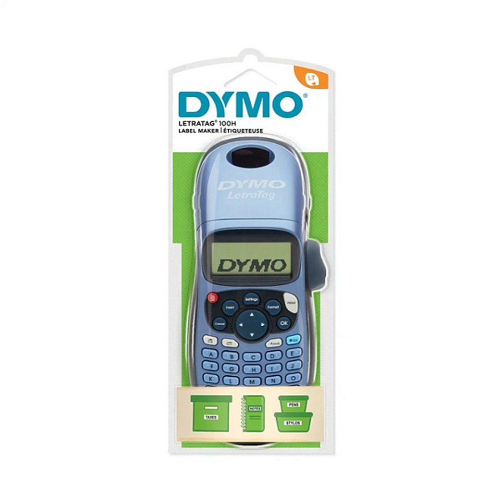 Принтер для печати наклеек Dymo LetraTag LT-100H (S0883980)
