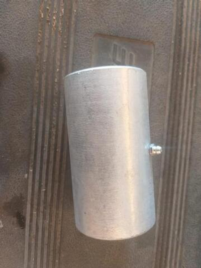 Втулка 0669 463.0 (770574.1) шлицевая полуосей 21 зуб L=115  привода борт. редуктора (Claas, Ак(УКР)