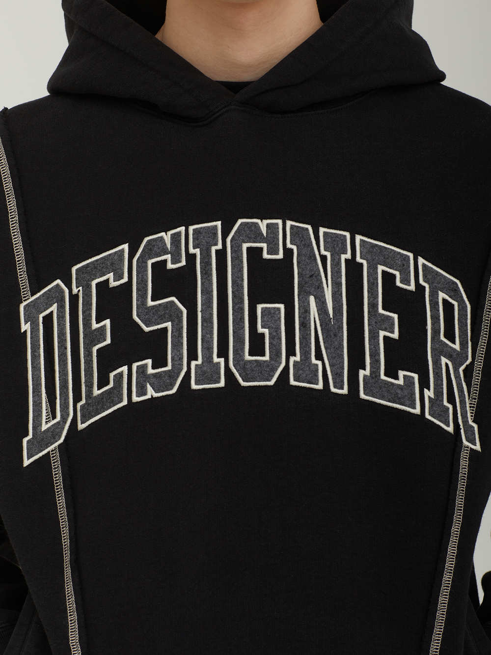 Мужская Толстовка Designer Split