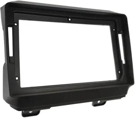 Магнитола для Jeep Wrangler 4 JL 2018+ - Teyes CC4 монитор 9.2" 2K QLED на Android 14, Snapdragon 680, DSP, CarPlay, 4G SIM-слот