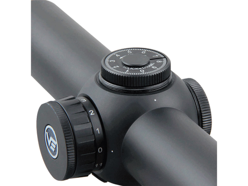 Прицел Vector Optics Constantine 1-8x24 CTR FFP, сетка VOF-EHT (MIL) (SCFF-32)