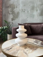 Ваза -Кашпо интерьерная для суккулентов