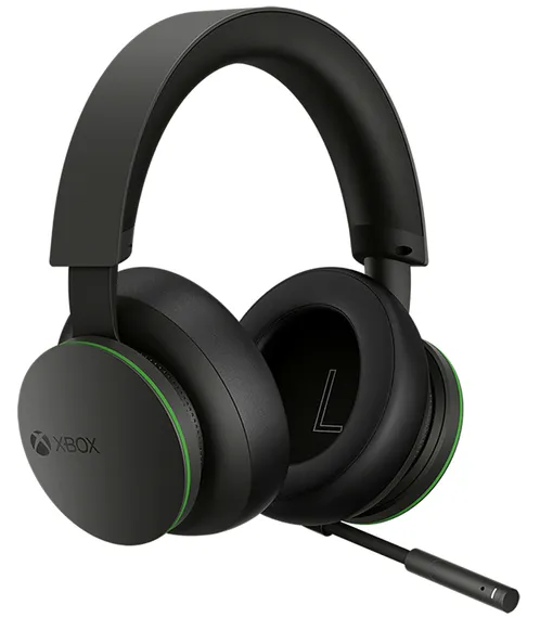 Наушники XBOX Wireless Headset Black