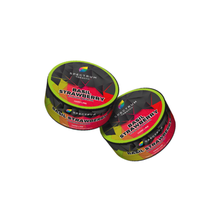 Spectrum Hard Line Basil Strawberry (Клубника базилик) 25 гр.