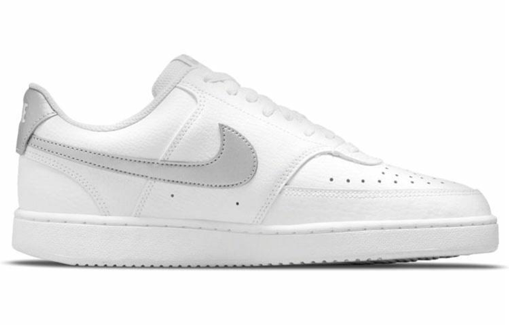 Кроссовки Nike Court Vision Low (Женская размерная сетка)