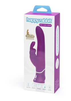 Happy Rabbit Curve Power Motion - Вибратор-кролик