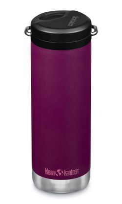 Термокружка Klean Kanteen TKWide Twist Cap 16oz (473 мл) Purple Potion
