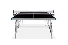 Теннисный стол всепогодный &quot;W-800 Outdoor&quot; (274 х 152,5 х 76 см) алюминиевый, с комплектом (сетка, 2 ракетки, 6 шариков )