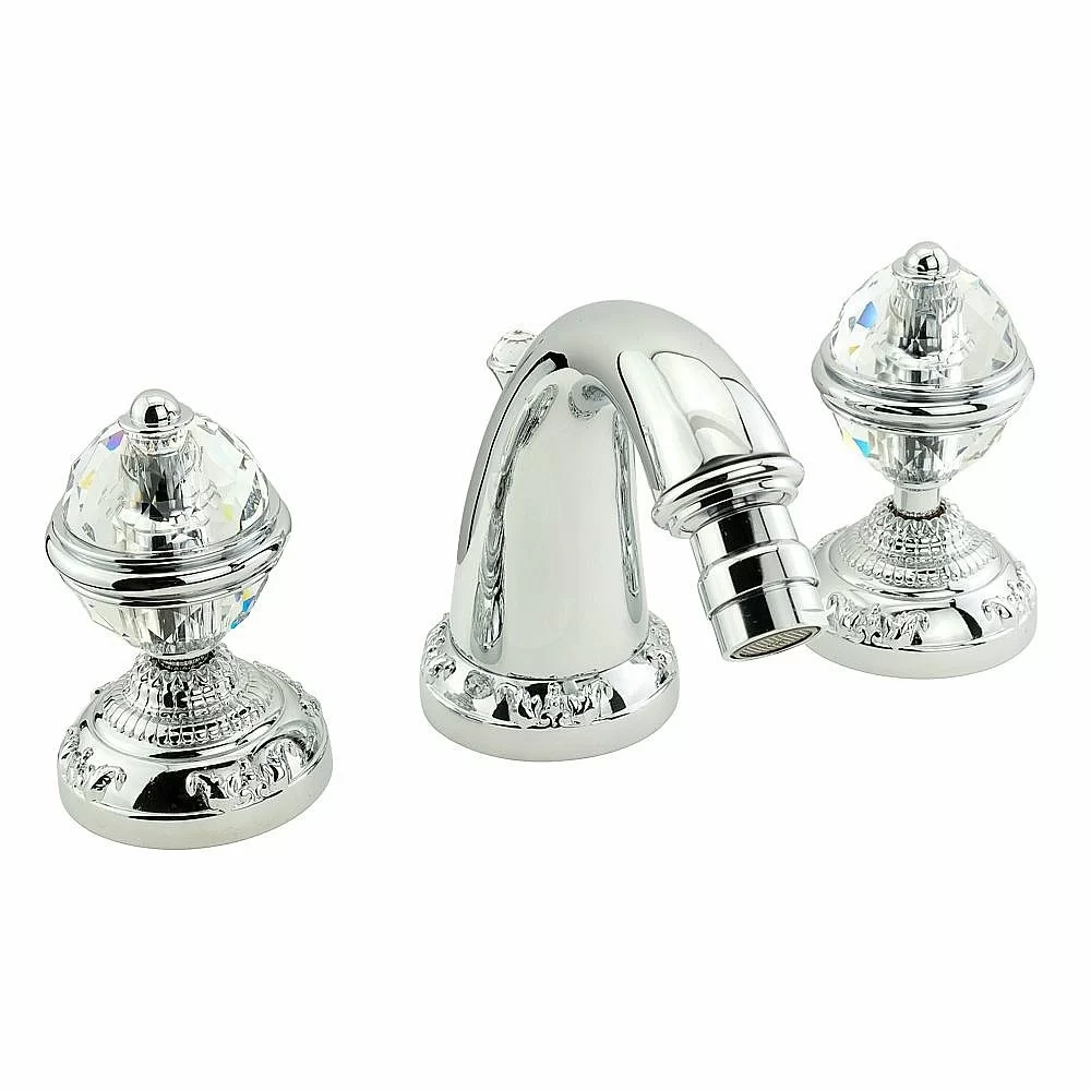 Смеситель для биде Migliore Cristalia ML.CRS-3725 хром