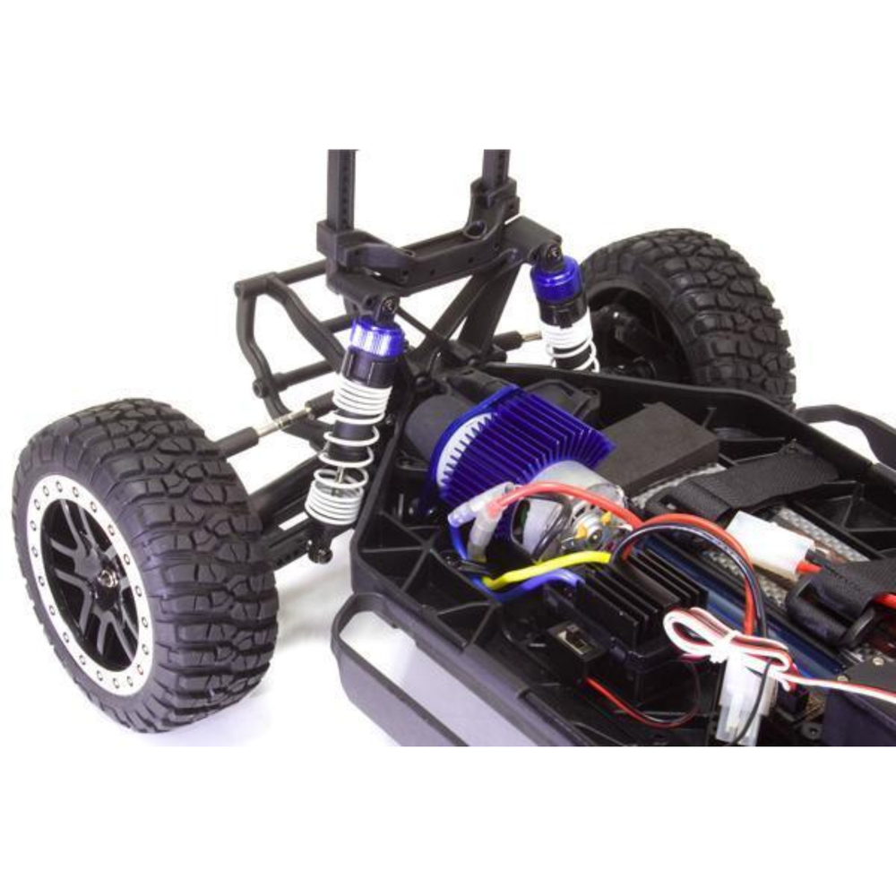 Радиоуправляемая модель Remo Hobby Rally Master 4WD RTR масштаб 1:8 2.4G - RH8081