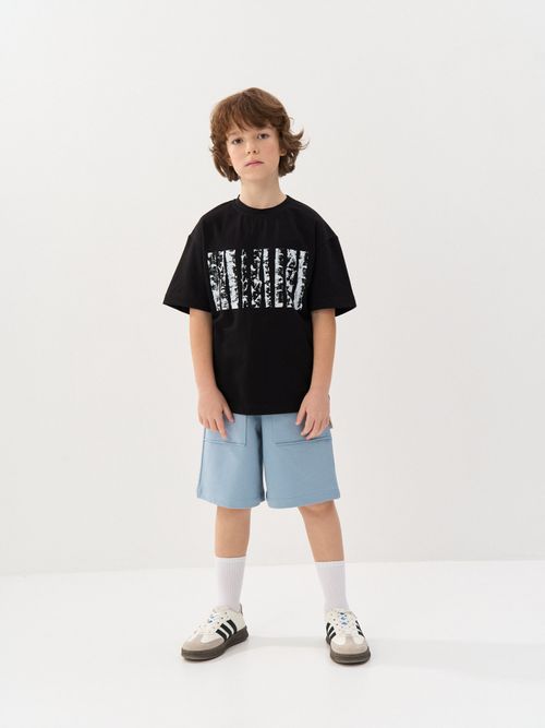 Шорты бермуды 