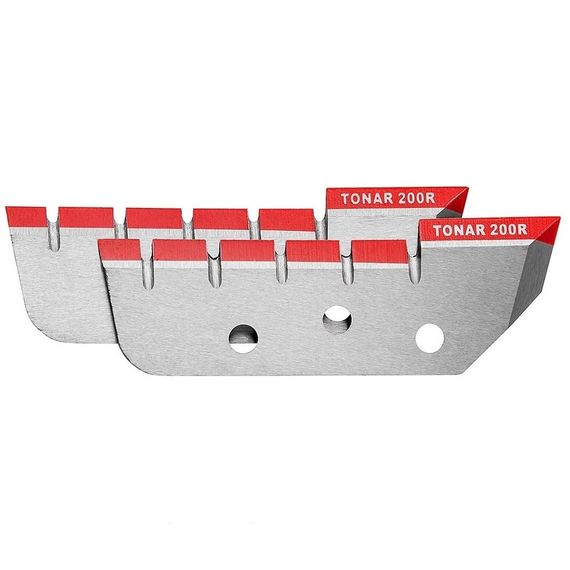Ножи Тонар LT-200R правое вращение, арт. NLT-200R.SL