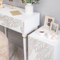 Консоль Тропик Классика Айс Голд