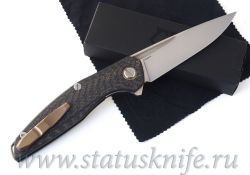 Нож Широгоров 111 Bronze Vanadis10 Custom Divisionфотография - 2