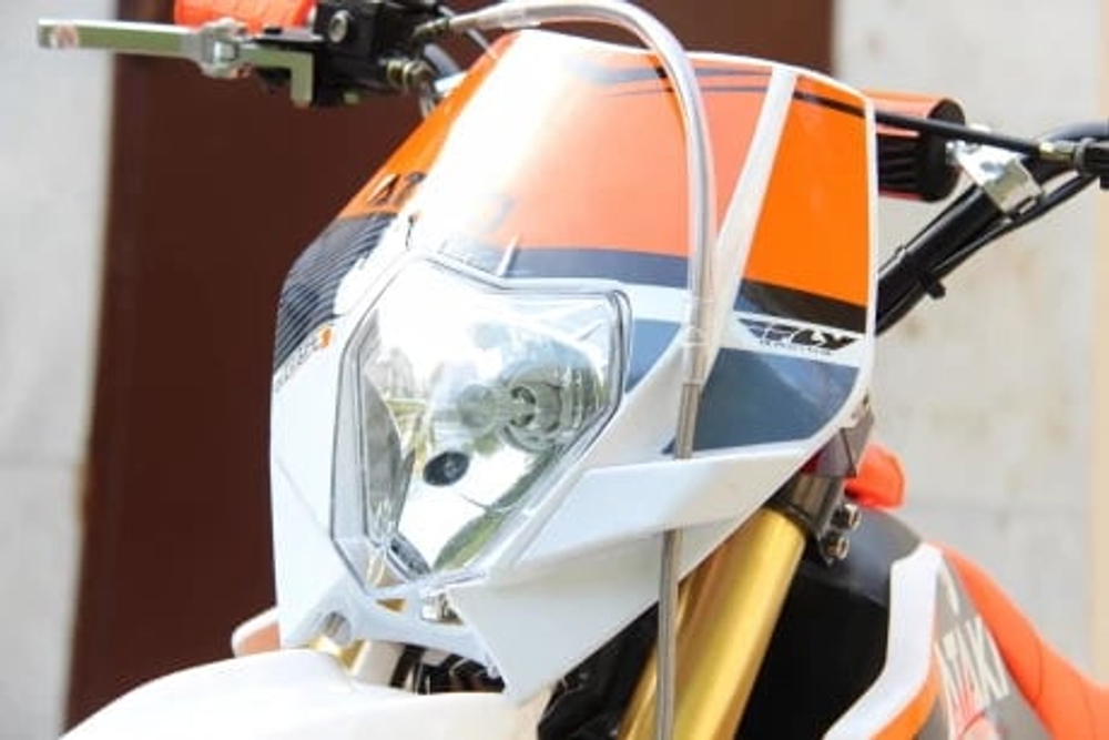 Мотоцикл ATAKI Start YX140 CRF PITBIKE