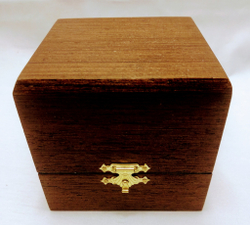 Печать "Гербовая" с фианитами