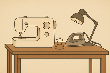 🧵 Топ-7 инструментов, которые экономят часы работы швее