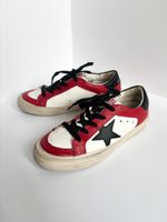 Кожаные кеды Golden Goose, 34