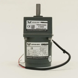 Асинхронный мотор-редуктор 15 Вт 173 об/мин 220 В 70YS15WGV22X/70GK7.5H