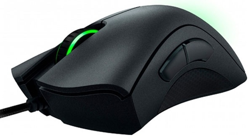 Мышь Razer DeathAdder Essential RZ01-02540100-R3M1 черный