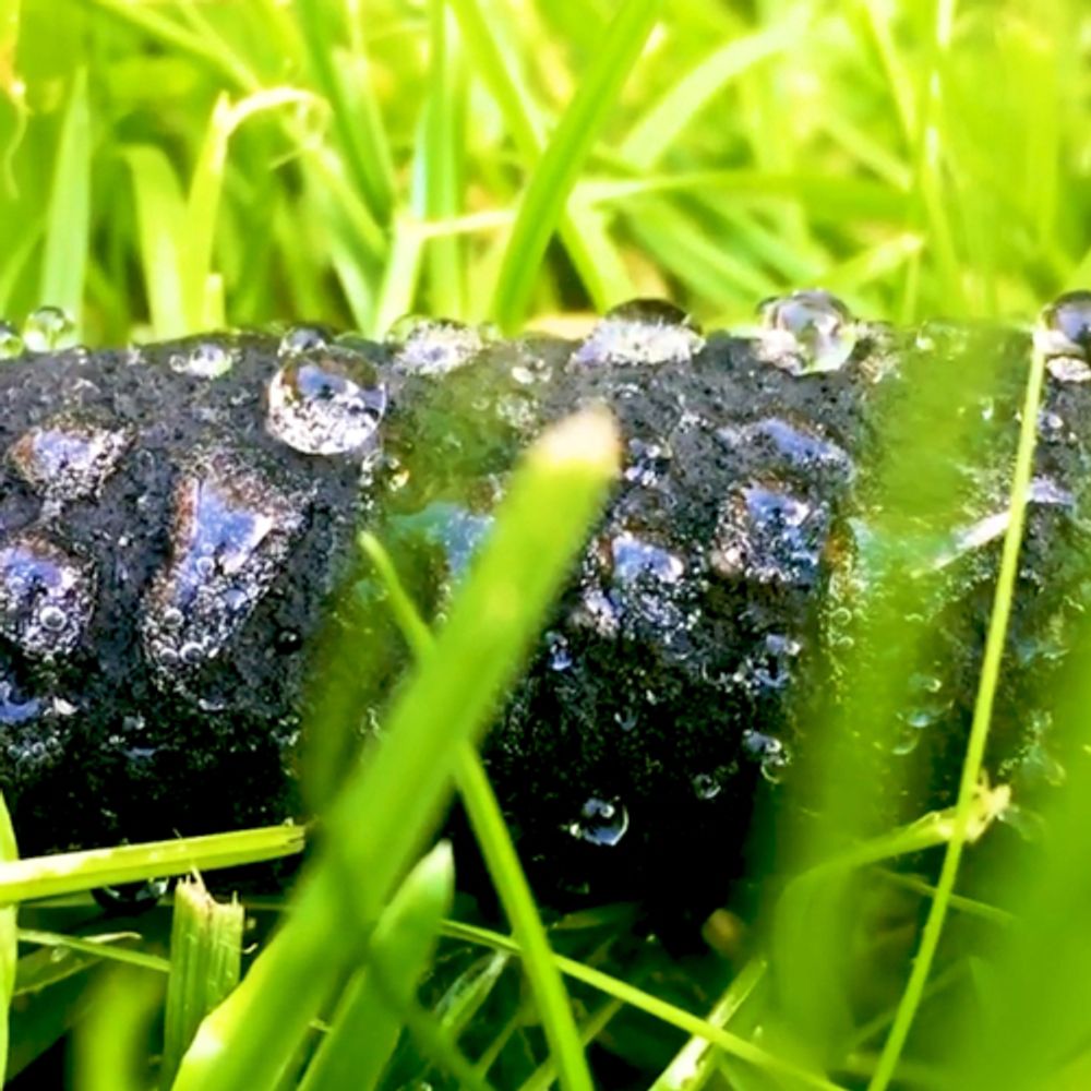 GWSH8-027 GREEN APPLE Шланг сочащийся для капельного полива, 12 мм , 10 м | Аксессуары для полива Green Apple