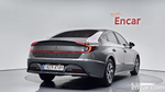 Hyundai Sonata Hybrid (DN8) Smart (09.2020)